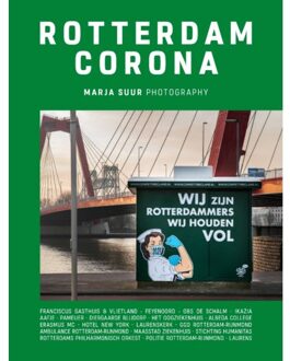 Rotterdam Corona - (ISBN:9789083154442)