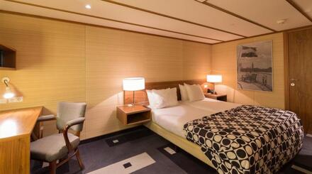 Rotterdam, Hotel SS Rotterdam