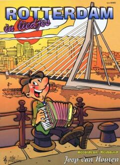 Rotterdam in liedjes -  J. van Houten (ISBN: 9789069112138)