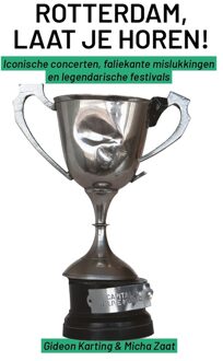 Rotterdam, Laat je horen! - Gideon Karting, Micha Zaat - ebook