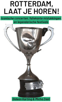 Rotterdam, Laat je horen! -  Gideon Karting, Micha Zaat (ISBN: 9789083148793)