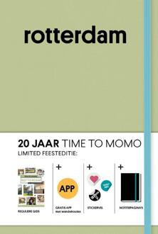 Rotterdam. Limited editie - (ISBN:9789493273238)