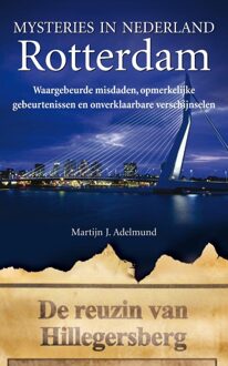 Rotterdam / Rotterdam - eBook Martijn Adelmund (9044964941)