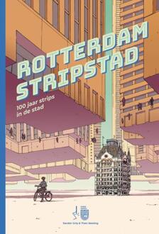 Rotterdam Stripstad - Sander Grip