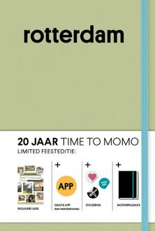 Rotterdam Ttm Ltd Feestediti 20 Jaar - Time To Momo - Nina Verweij