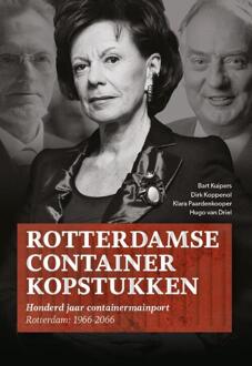 Rotterdamse Containerkopstukken