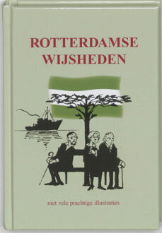 Rotterdamse wijsheden - Boek RuitenbergBoek B.V. (905513421X)