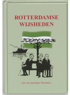 Rotterdamse wijsheden - Boek RuitenbergBoek B.V. (905513421X)