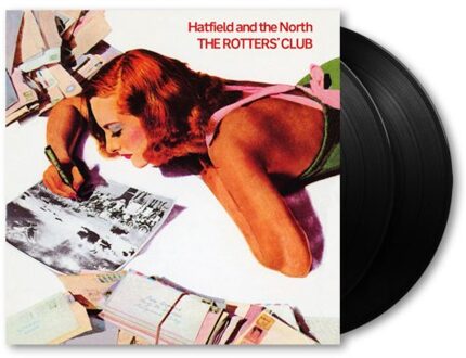Rotters' Club - Hatfield And The North