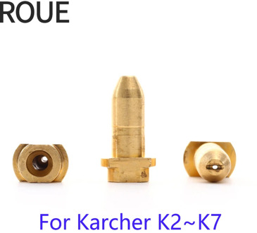ROUE Brass Adapter Nozzle Karcher Gun Nozzle replacement nozzle for karcher gun High Quality Brass nozzle
