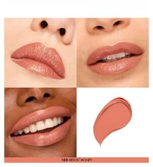 Rouge Artist Forever Satin & Matte Lipstick 102 Heroic Honey - Satin