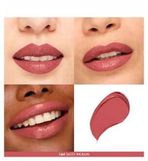 Rouge Artist Forever Satin & Matte Lipstick 164 Sassy Rhubarb - Satin