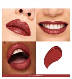 Rouge Artist Forever Satin & Matte Lipstick 274 Sultry Raisin - Satin