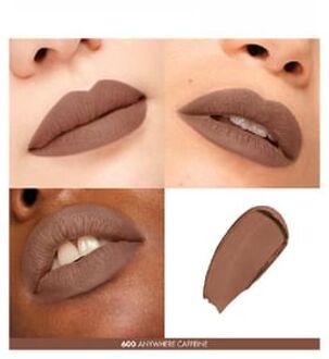 Rouge Artist Forever Satin & Matte Lipstick 600 Anywhere Caffeine - Matte