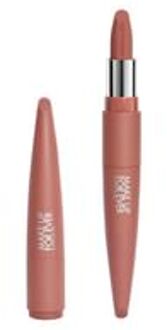 Rouge Artist Velvet Nude Matte Lipstick 107 Cosy Taupe