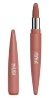 Rouge Artist Velvet Nude Matte Lipstick 109 Comfort Brown