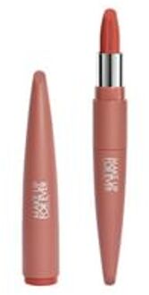 Rouge Artist Velvet Nude Matte Lipstick 320 Cheerful Goji