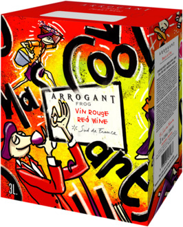 Rouge Bag in Box 300CL