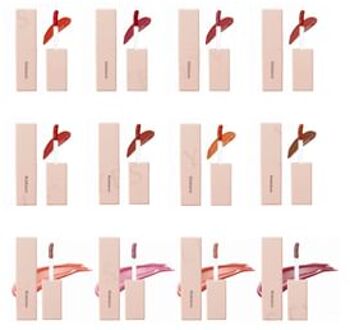 Rouge Lip Tint 06 Terracotta Orange