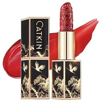 Rouge Lipstick - 3 Colors #CP126 Peach Blossom - 3.2g