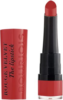 Rouge Velvet Lipstick - 05 Brique-a-brac Roze - 000