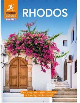 Rough Guides Compact - Rhodos