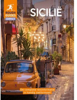 Rough Guides Compact - Sicilië - ROS BELFORD