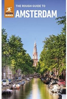 Rough Guides The Rough Guide to Amsterdam (Travel Guide)