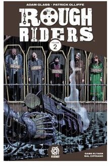 Rough Riders Volume 2