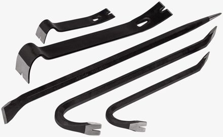 Roughneck® 5-Delige Multifunctionele Koevoet | 4 stuks - 64-965