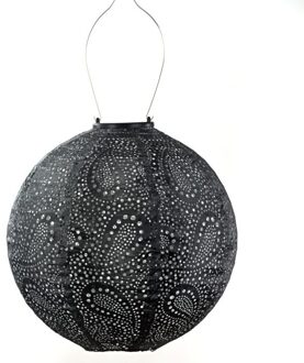 Round 30 paisey dark grey