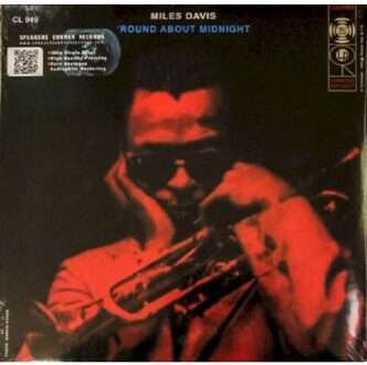 Round About Midnight (Lp/180Gr./33Rpm)