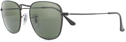 Round Black Zonnebril RB385791993151