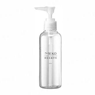 Round Long Mouth Bottle 150ml 150ml