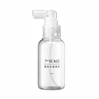 Round Long-Nozzle Spray Bottle 75ml 1 pc