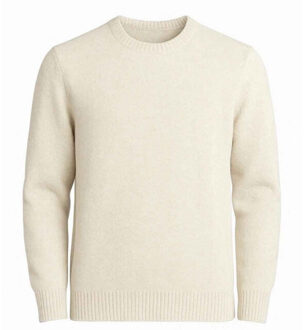Round neck 1161 ecru Wit - XL