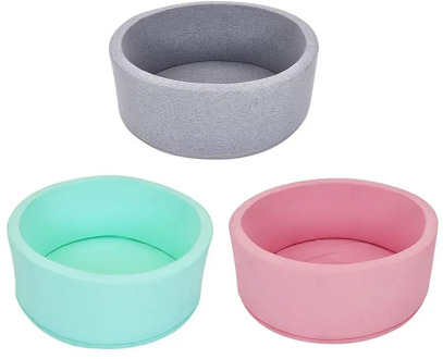 Round Play Baby Pool Ball Pit Infant Ocean Ball Pool Funny Playground Indoor Basen Games Dry Pool Piscina Infantil