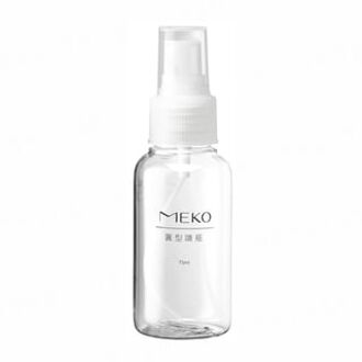 Round Spray Bottle 75ml 75ml