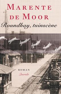 Roundhay, tuinscene - Boek Marente de Moor (902144996X)