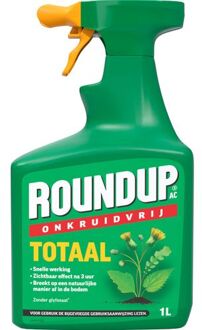 Roundup AC Totaal Onkruidvrij Kant en Klaar Spray - 1L