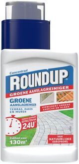Roundup Groene aanslag reiniger