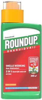 Roundup Natural Concentraat - 540ml