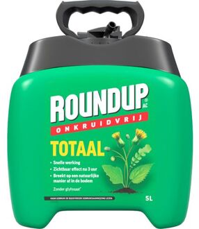 Roundup ROUNDUP® AC Totaal Onkruidvrij - Kant en Klaar Spray - 5L