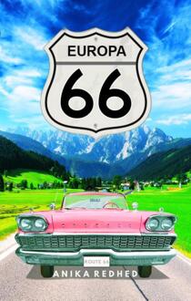 Route 66 Europa - Anika Redhed