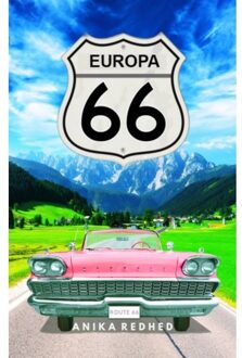 Route 66 Europe Eng - Anika Redhed