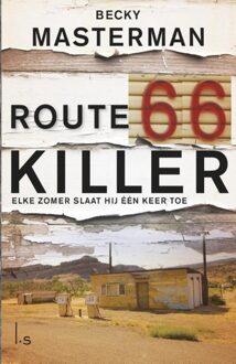 Route 66 killer - eBook Becky Masterman (902455330X)