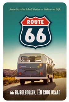 Route 66 - Stefan van Dijk