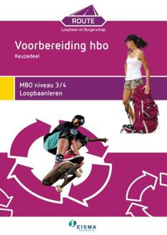 Route Loopbaan En Burgerschap / Voorbereiding Hbo - (ISBN:9789087719982)
