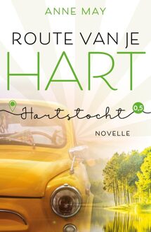 Route van je hart - Anne May - ebook