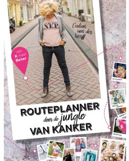 Routeplanner door de jungle van kanker - (ISBN:9789082946109)